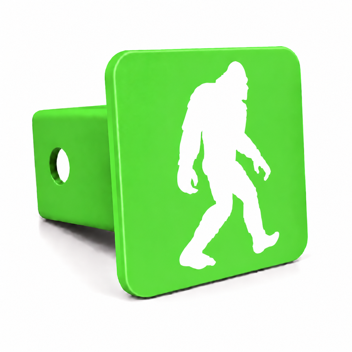 Small Sasquatch Spirit Hitch Cover - 2"