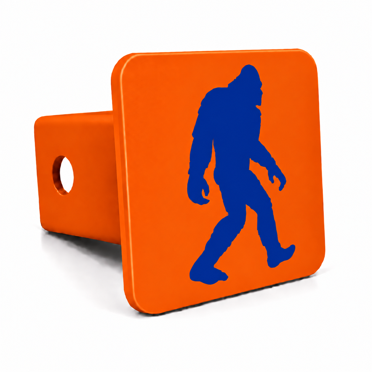 Small Sasquatch Spirit Hitch Cover - 2"