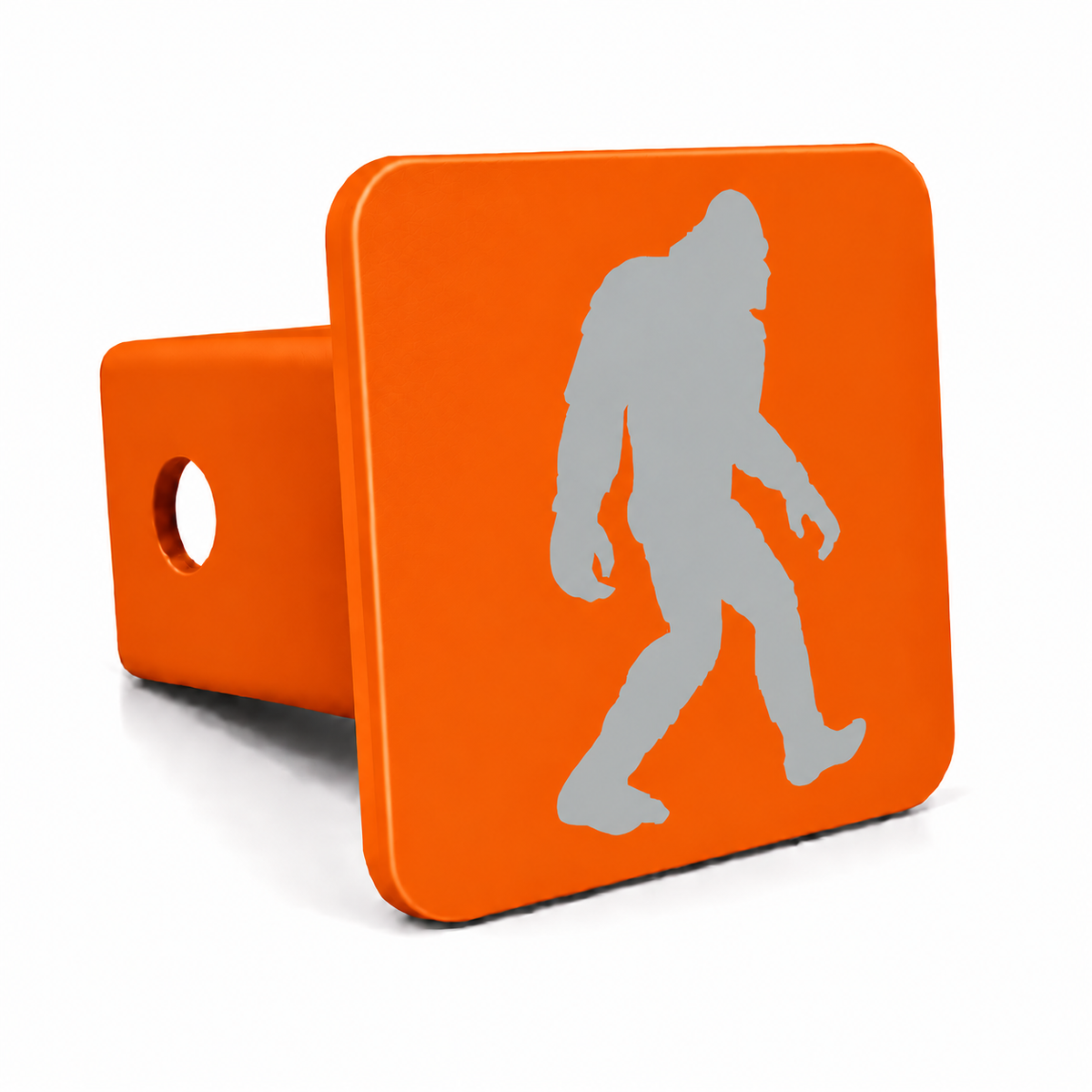 Small Sasquatch Spirit Hitch Cover - 2"