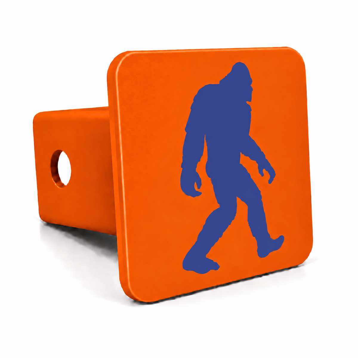 Small Sasquatch Spirit Hitch Cover - 2"