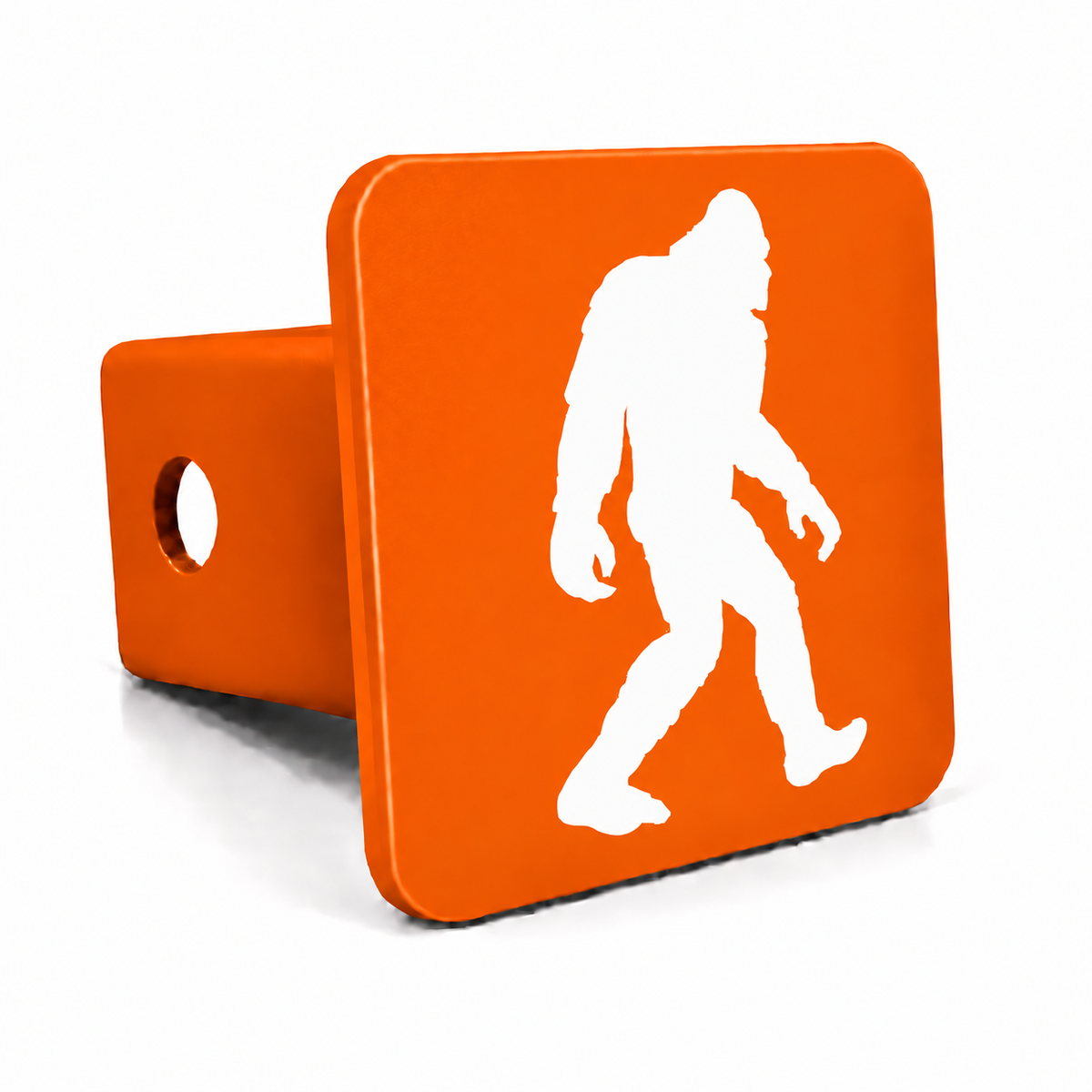 Small Sasquatch Spirit Hitch Cover - 2"