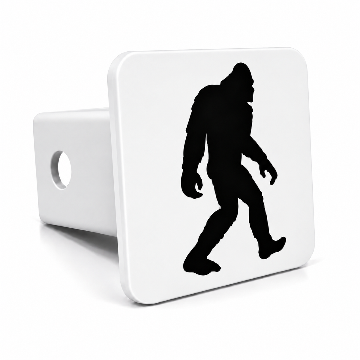 Small Sasquatch Spirit Hitch Cover - 2"