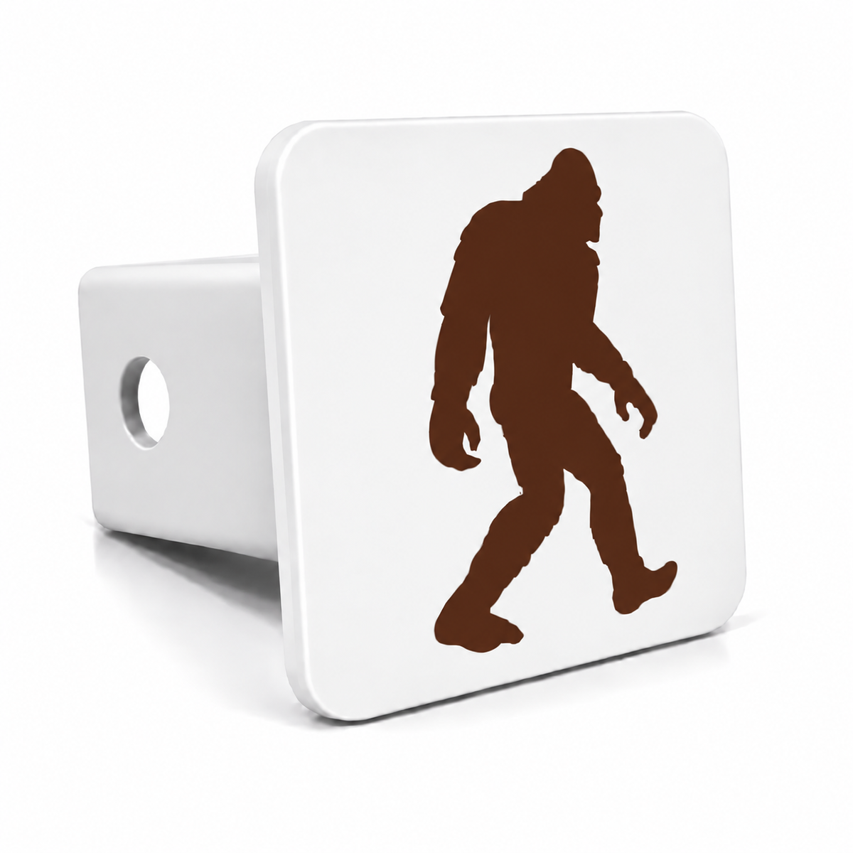 Small Sasquatch Spirit Hitch Cover - 2"