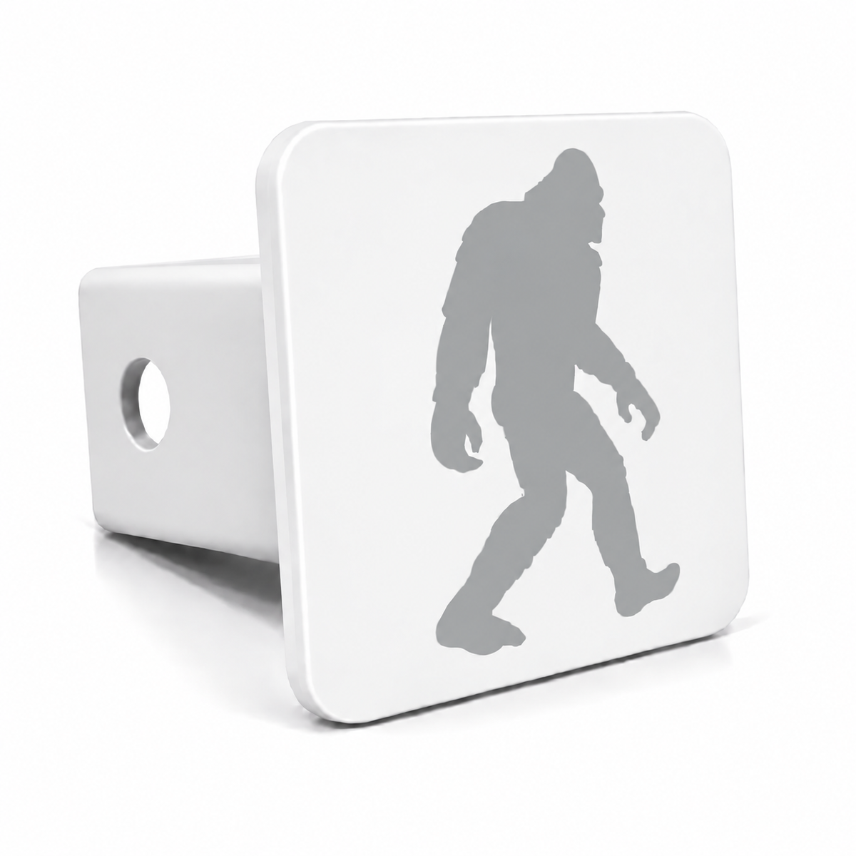 Small Sasquatch Spirit Hitch Cover - 2"