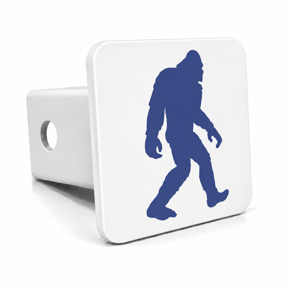 Small Sasquatch Spirit Hitch Cover - 2"