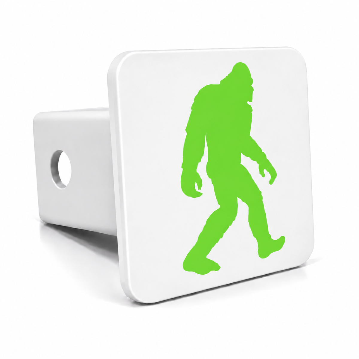 Small Sasquatch Spirit Hitch Cover - 2"