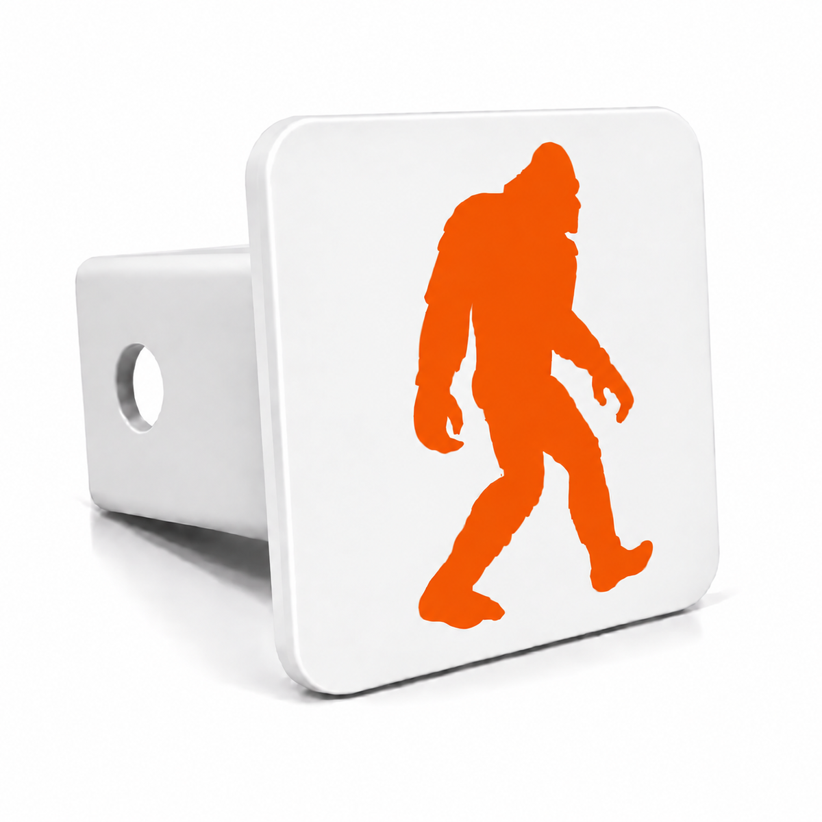 Small Sasquatch Spirit Hitch Cover - 2"