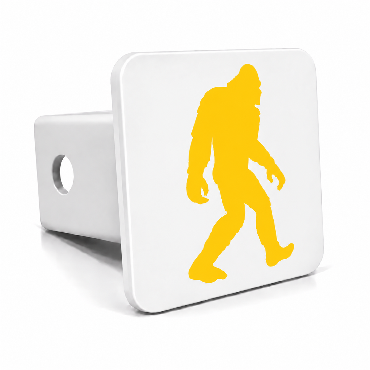 Small Sasquatch Spirit Hitch Cover - 2"