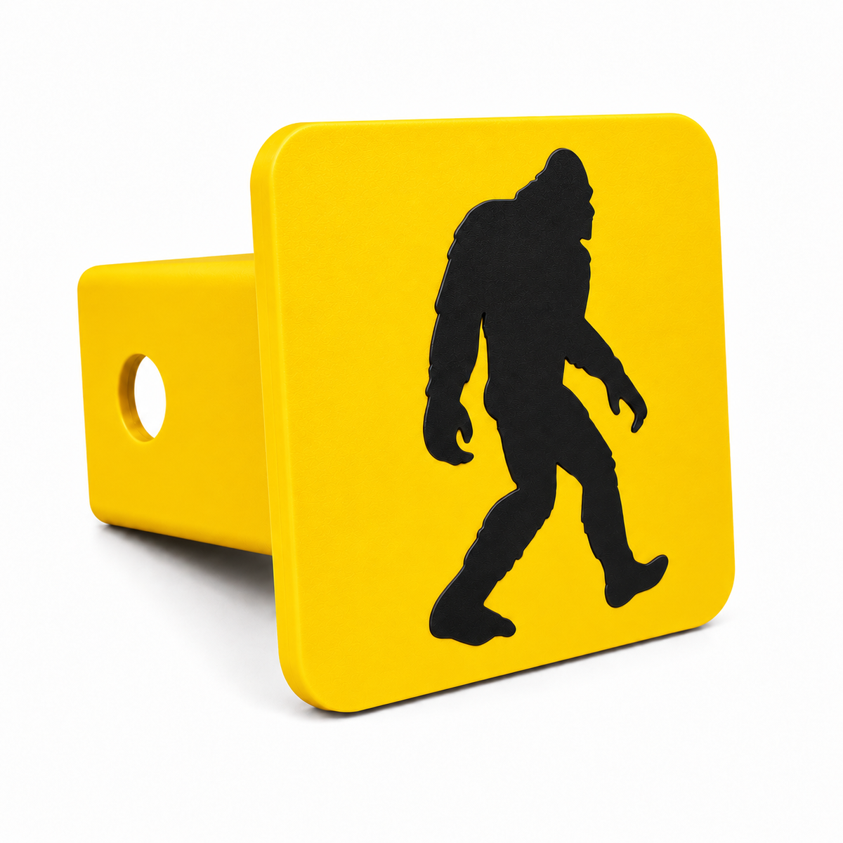 Small Sasquatch Spirit Hitch Cover - 2"