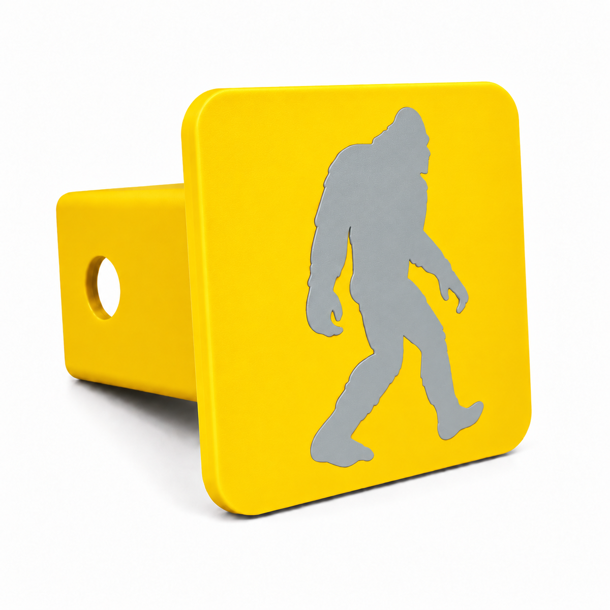 Small Sasquatch Spirit Hitch Cover - 2"