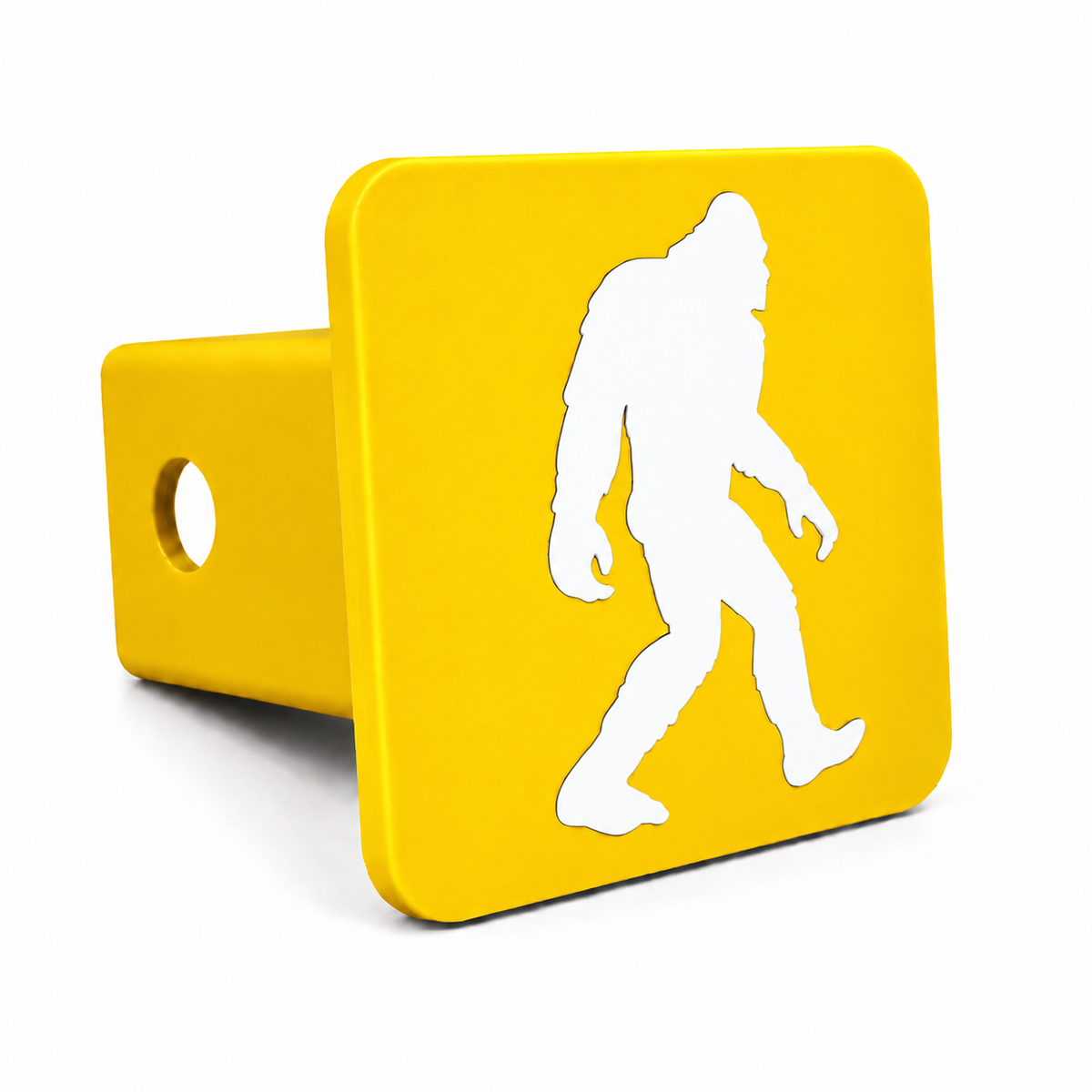 Small Sasquatch Spirit Hitch Cover - 2"